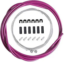 Load image into Gallery viewer, Jaguar Bicycle Brake cable colors