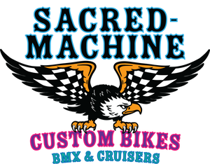 Sacred-Machine