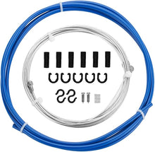 Load image into Gallery viewer, Jaguar Bicycle Brake cable colors
