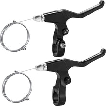 Load image into Gallery viewer, 4 Finger BMX Brake Levers
