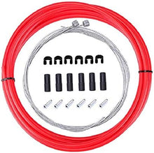 Load image into Gallery viewer, Jaguar Bicycle Brake cable colors
